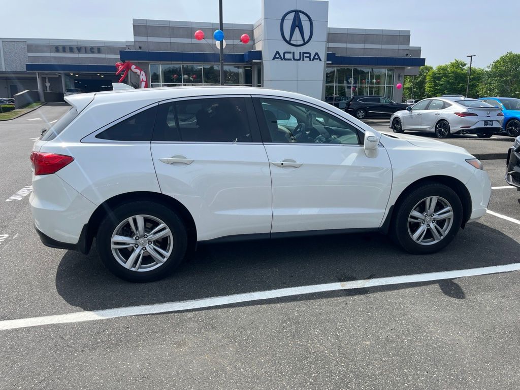 2014 Acura RDX Technology Package SH-AWD's photo