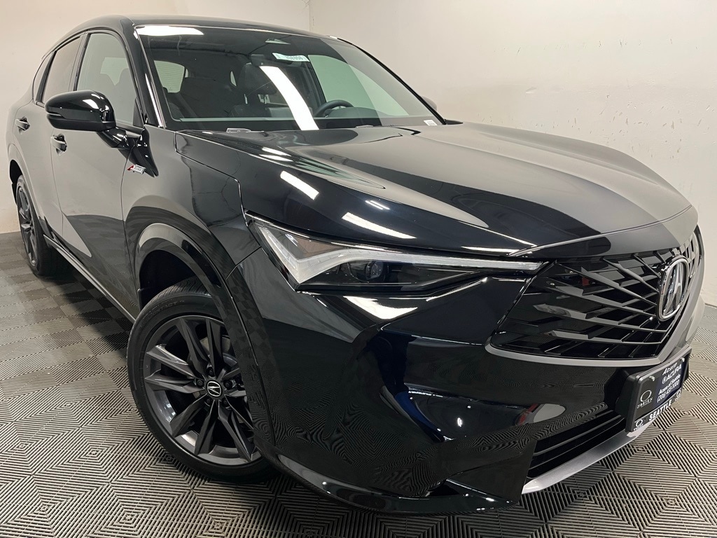 2025 Acura ADX A-Spec Package's photo