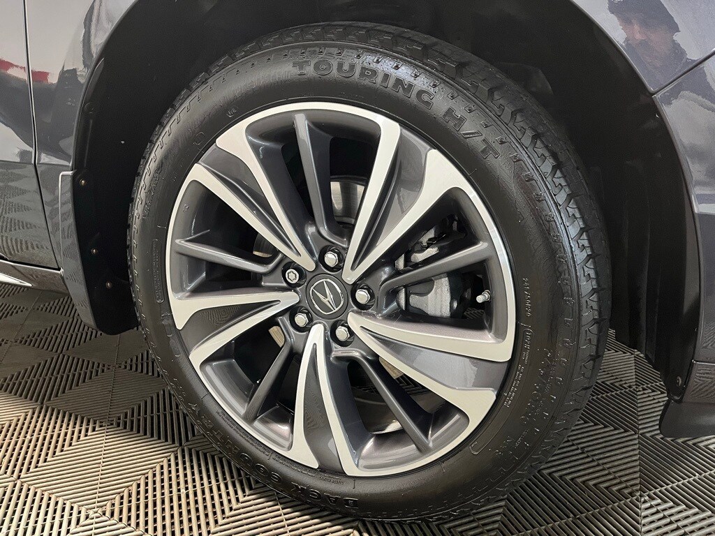 2020 Acura MDX Sport Hybrid Technology photo 3