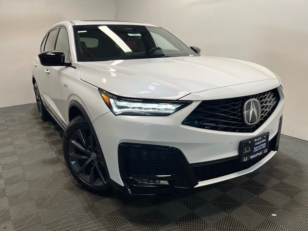2026 Acura MDX A-Spec Package's photo