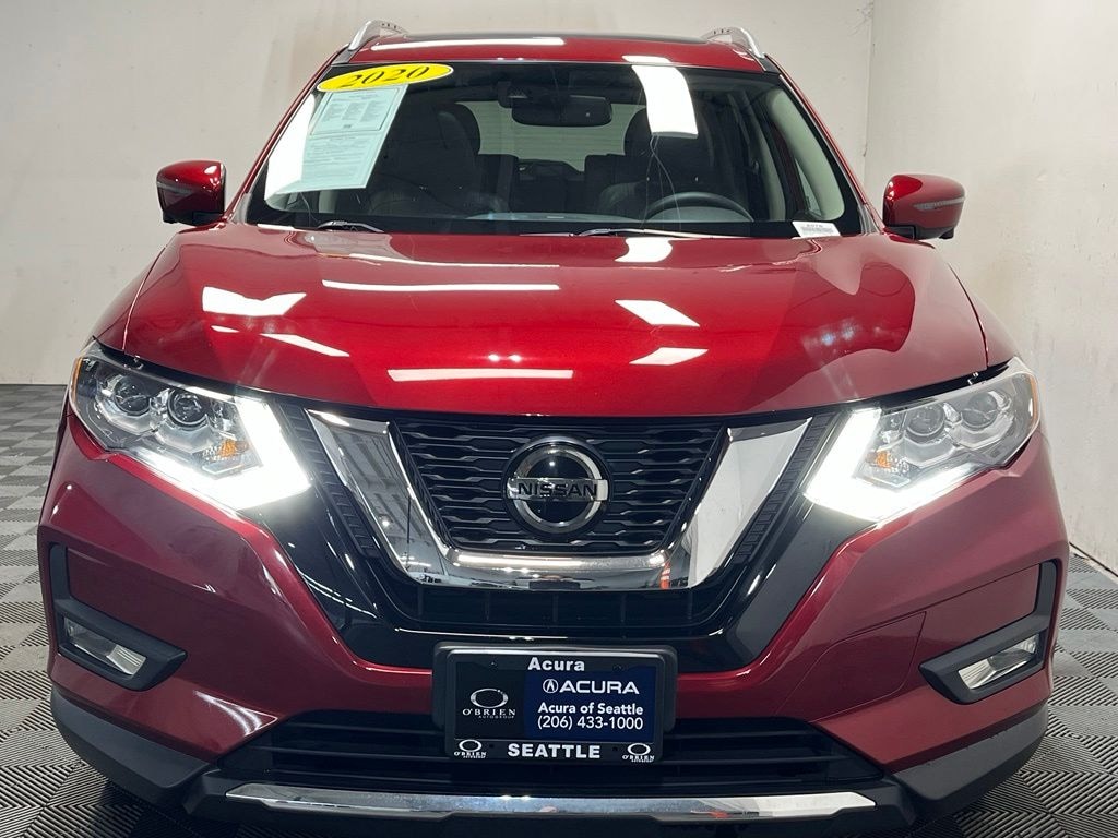 Used 2020 Nissan Rogue SL SUV