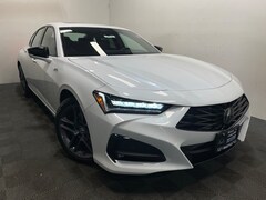 2025 Acura TLX A-Spec Package SH-AWD Sedan
