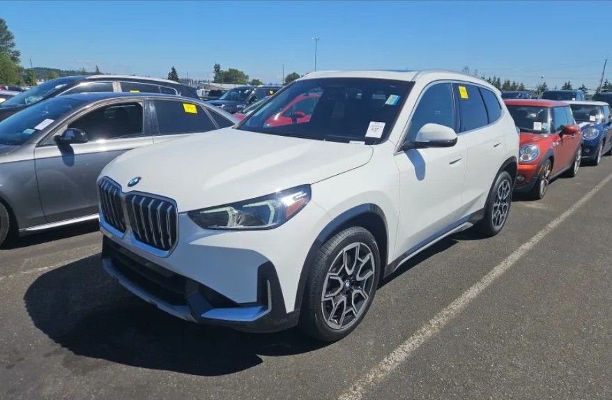 2025 BMW X1 xDrive28i's photo