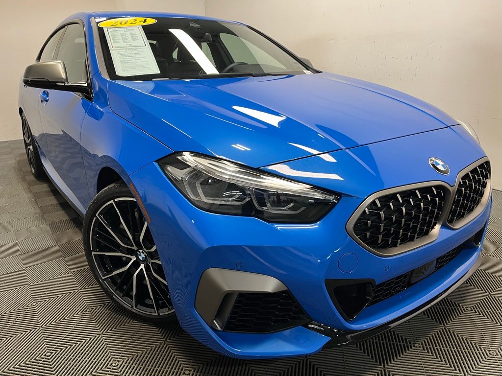 2024 BMW 2 Series M235i xDrive Gran Coupe's photo
