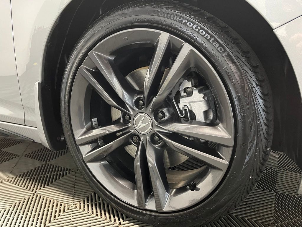 Used 2024 Acura Integra A-Spec Tech Package Hatchback