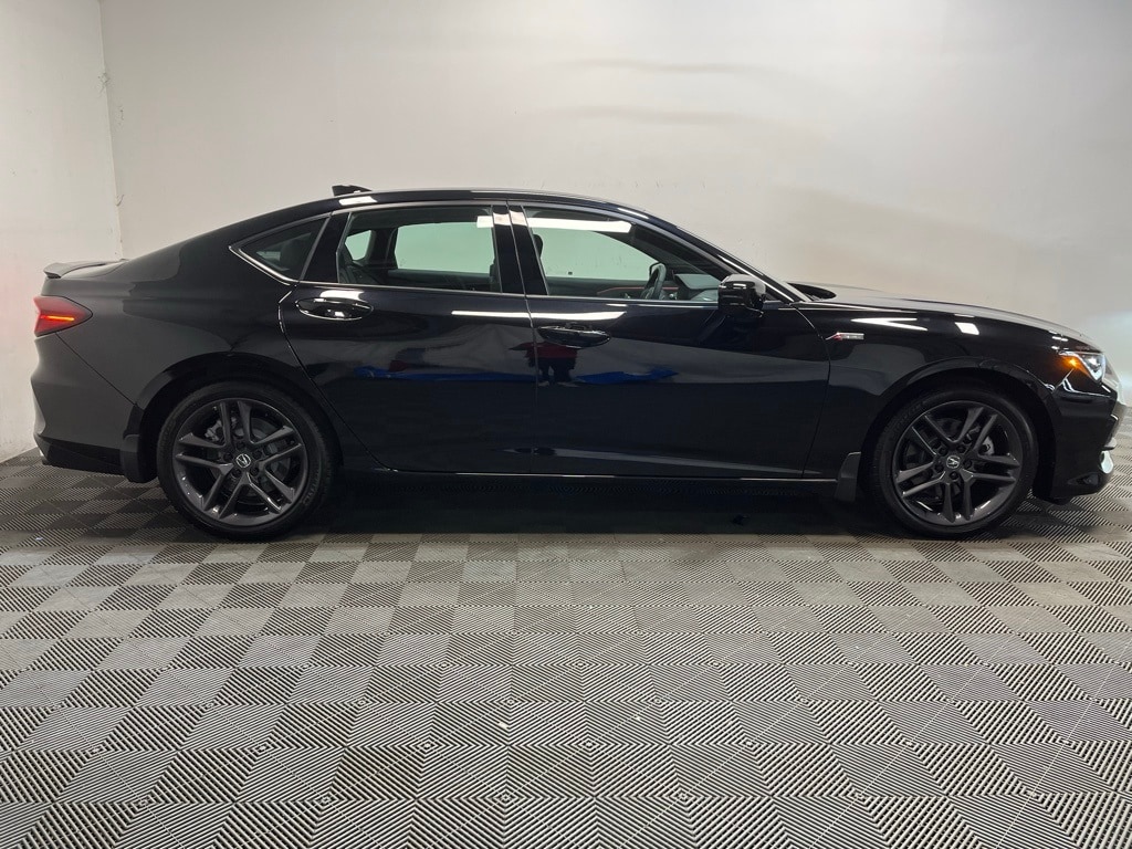 New 2025 Acura TLX A-Spec Package SH-AWD Sedan