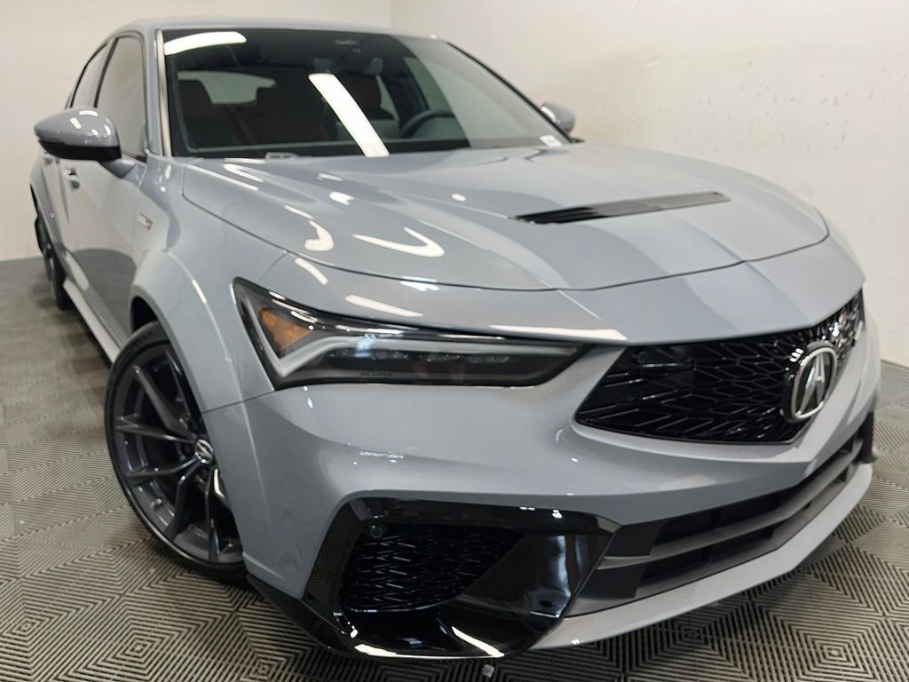 New 2026 Acura Integra Type S Hatchback