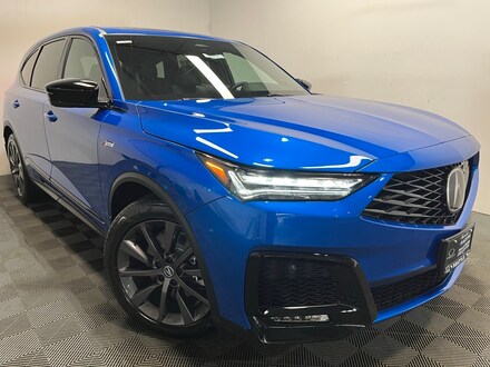 2026 Acura MDX A-Spec SH-AWD SUV