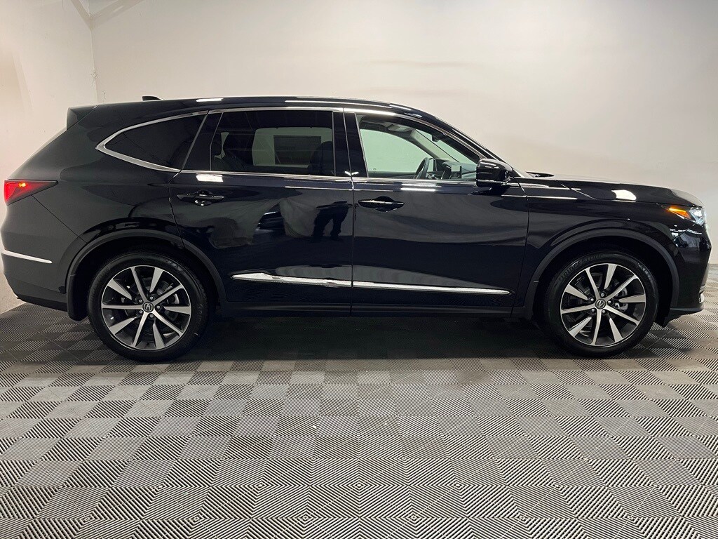 2026 Acura MDX Technology SH-AWD photo 4