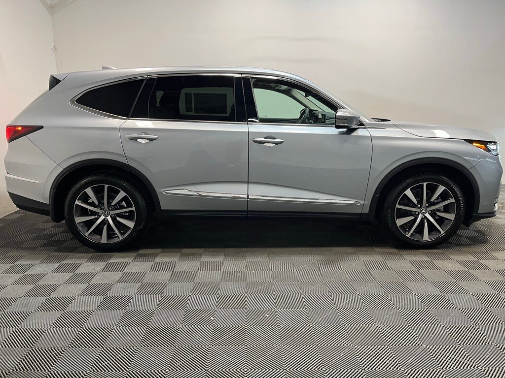 2026 Acura MDX SH-AWD Technology photo 4