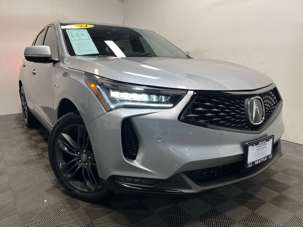 2024 Acura RDX A-Spec Package's photo