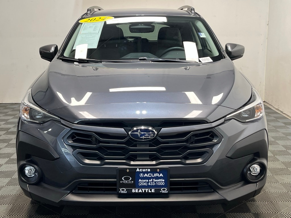 Used 2024 Subaru Crosstrek Premium with VIN JF2GUADC6R8275921 for sale in Seattle, WA