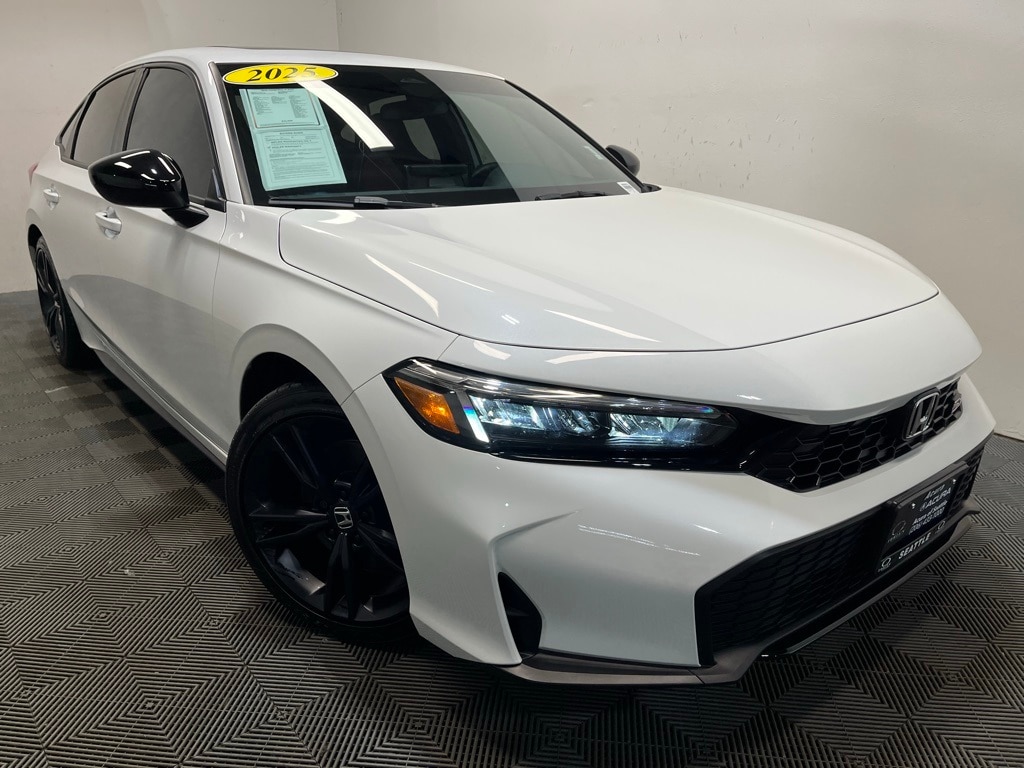 2025 Honda Civic Si
