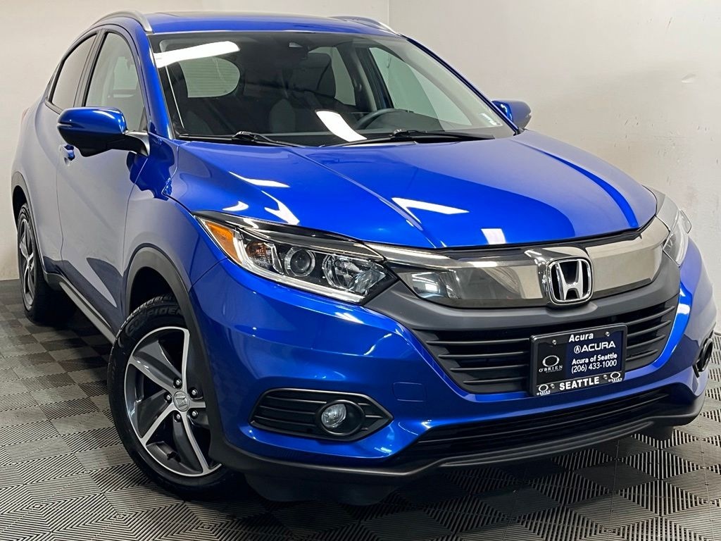 Used 2021 Honda HR-V EX SUV