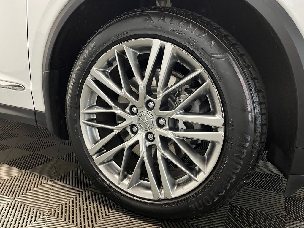 Certified 2023 Acura MDX Advance SUV