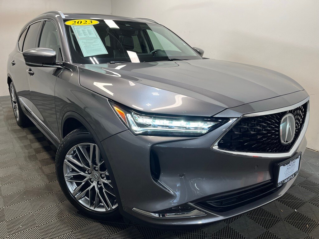 Certified 2023 Acura MDX Advance SUV
