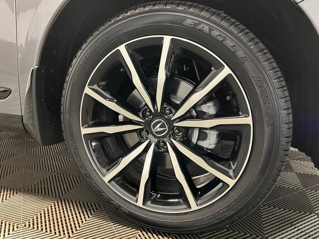 New 2026 Acura RDX A-Spec Advance Package SH-AWD SUV