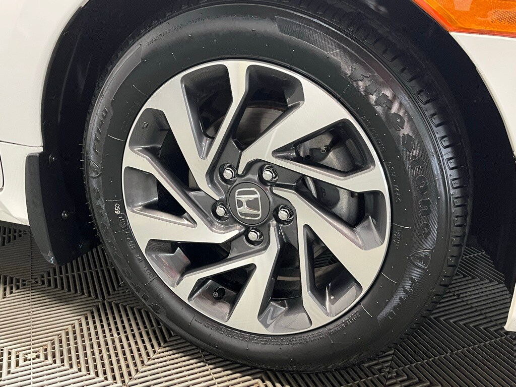 2018 Honda Civic EX photo 3