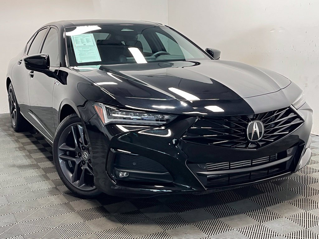 2024 Acura TLX