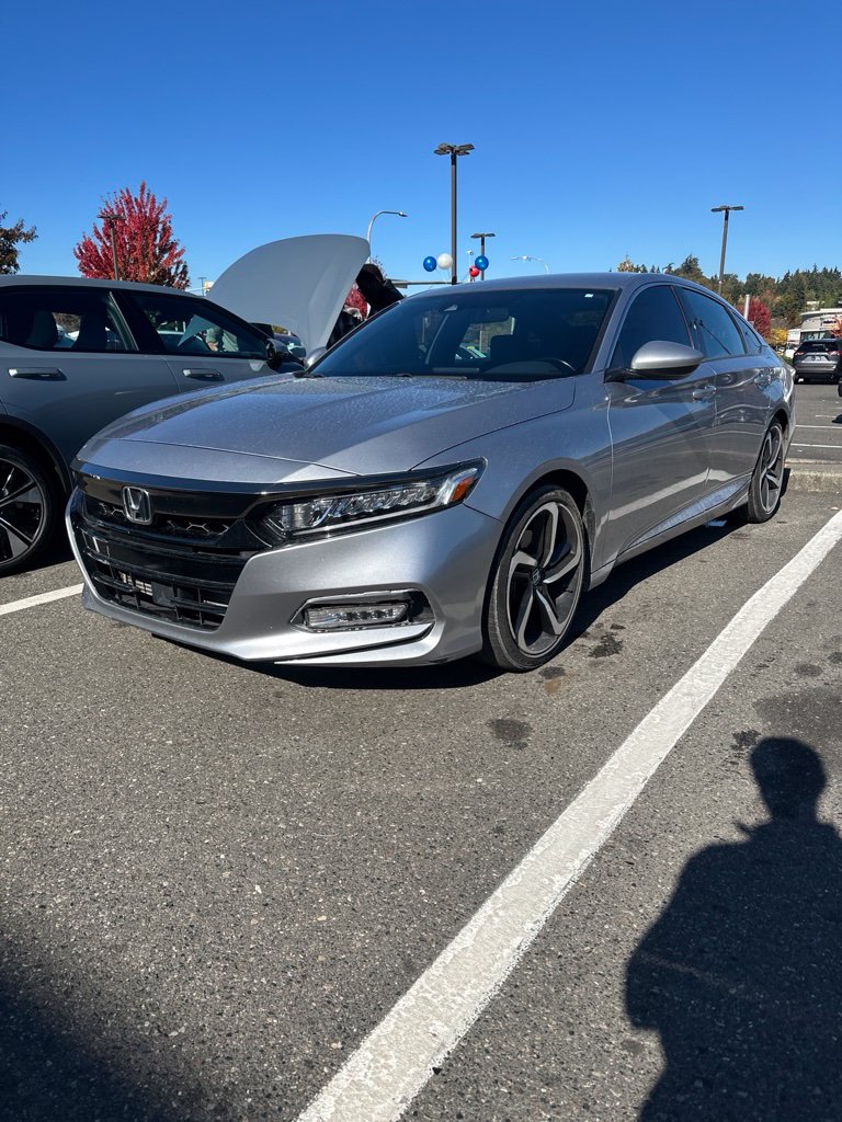 2020 Honda Accord Sport
