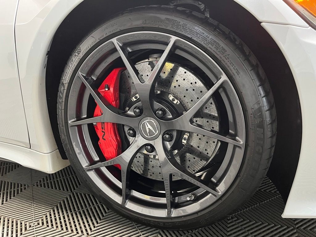 Used 2017 Acura NSX Base Coupe