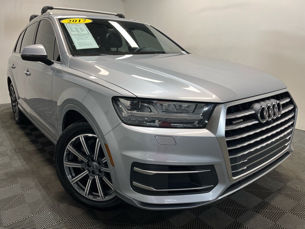 Used 2018 Audi Q7 2.0T Premium Plus SUV