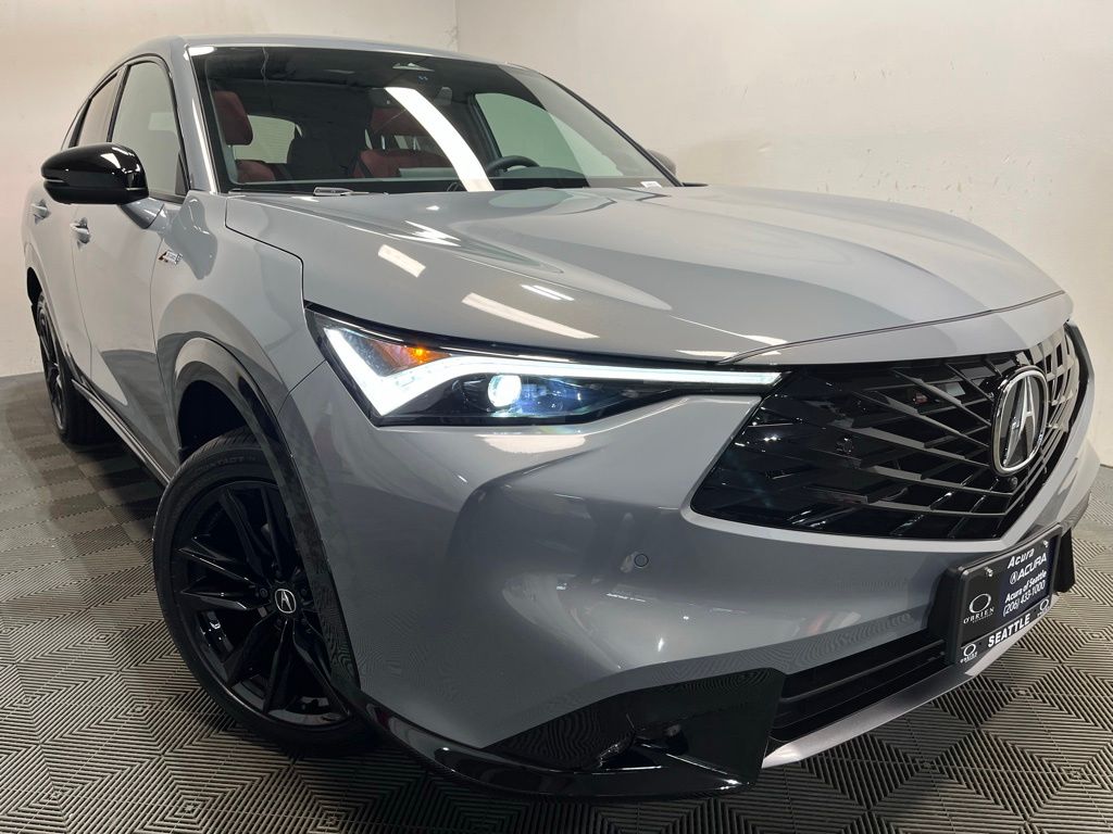 2026 Acura ADX AWD A-Spec w/Advance Package's photo