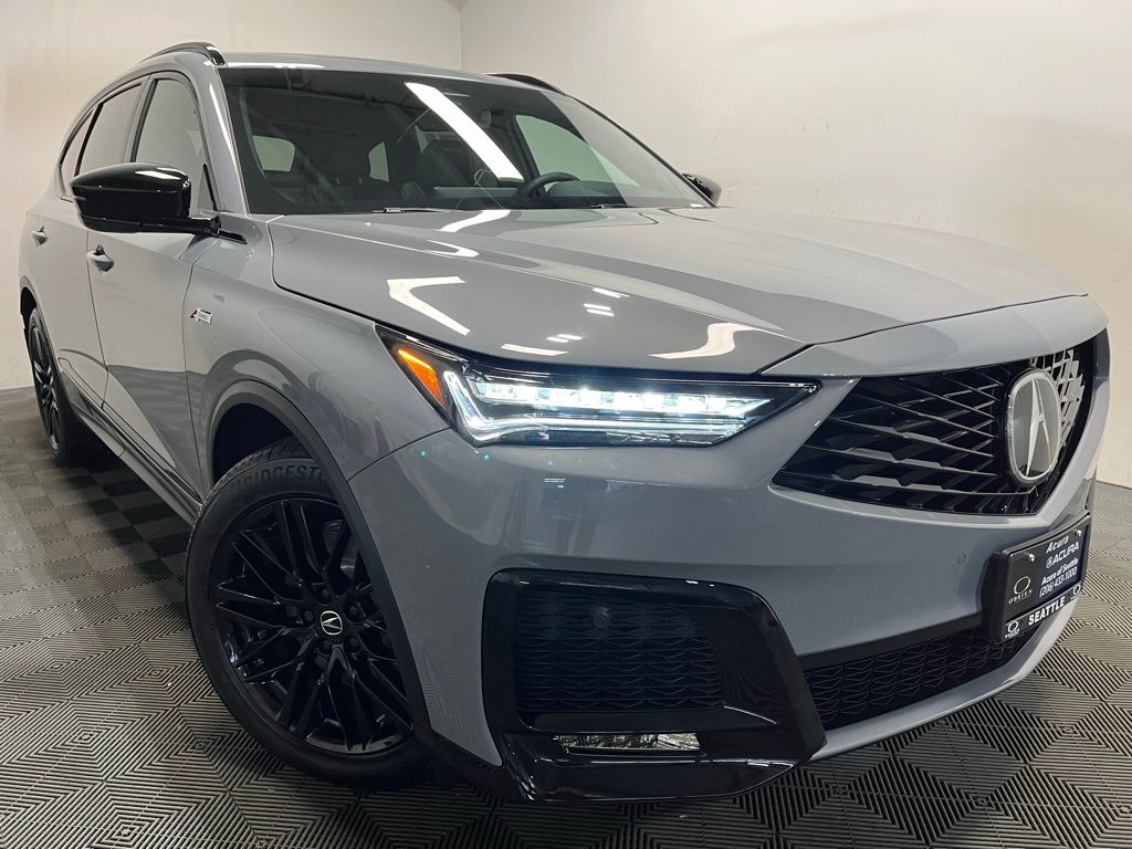 2026 Acura MDX SH-AWD A-Spec w/Advance Package's photo