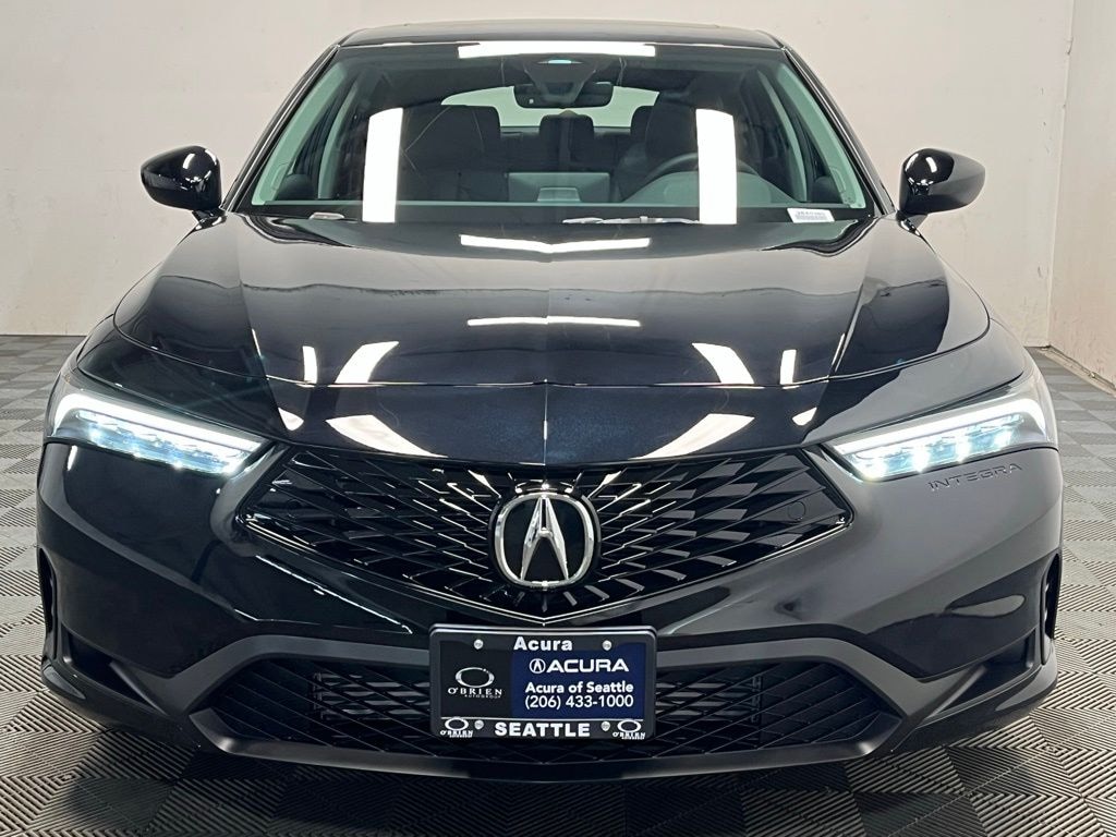 New 2026 Acura Integra Base Hatchback