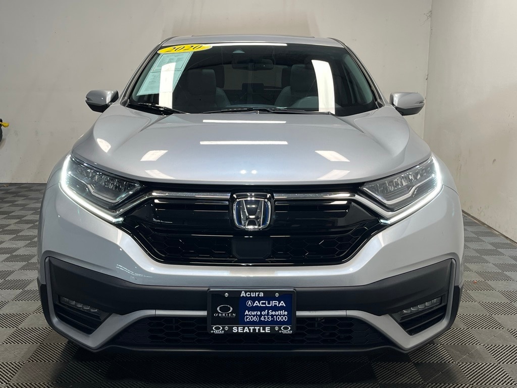 Used 2020 Honda CR-V Hybrid EX-L SUV