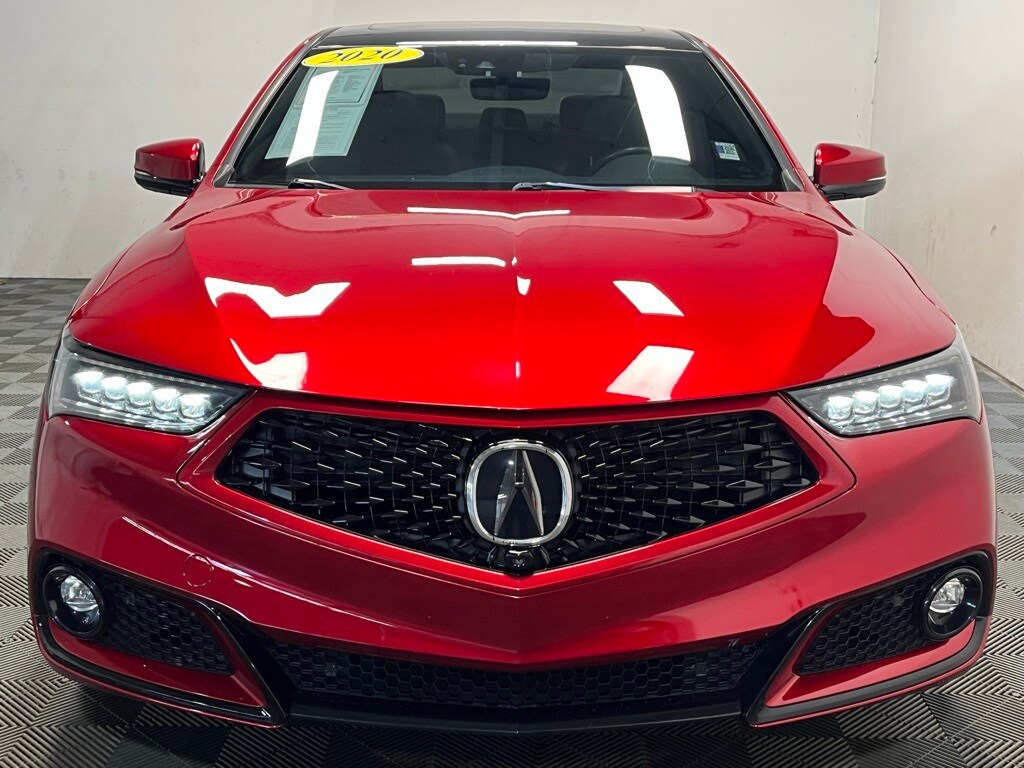 2020 Acura TLX 3.5L photo 2