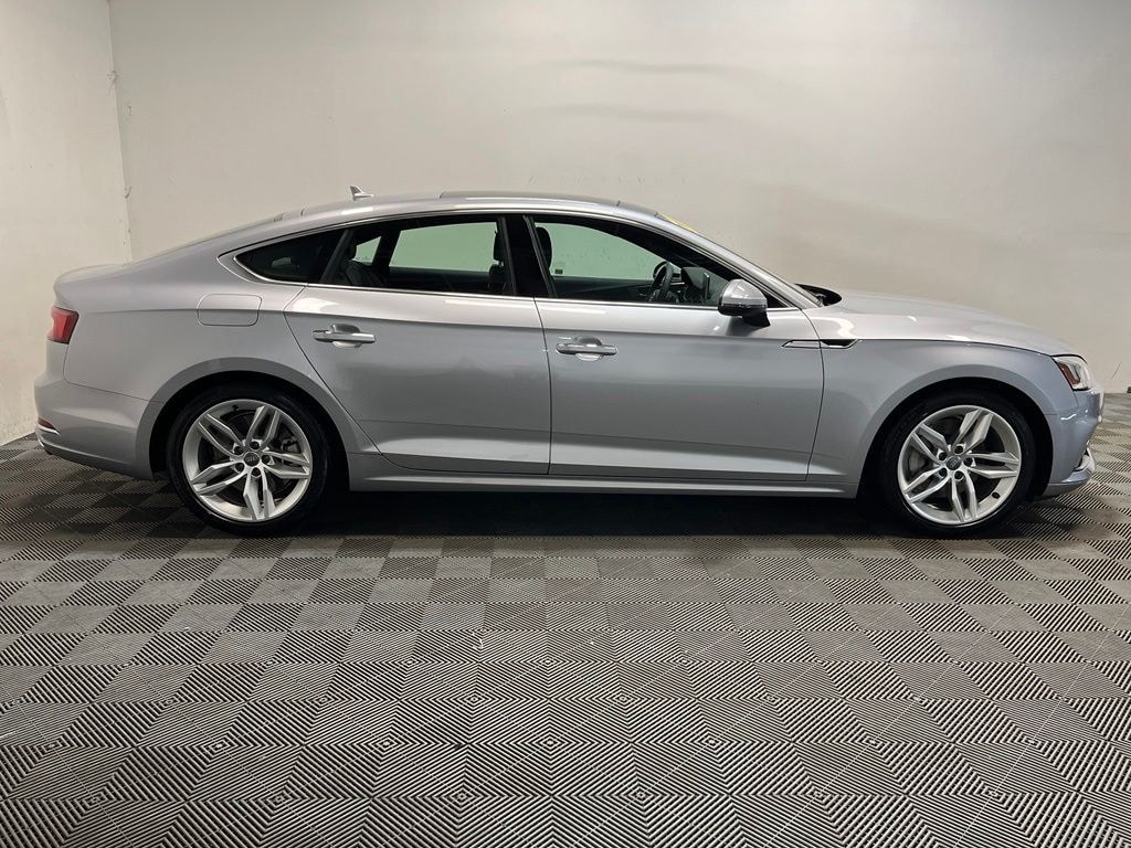 Used 2019 Audi A5 Sportback Premium Plus Hatchback