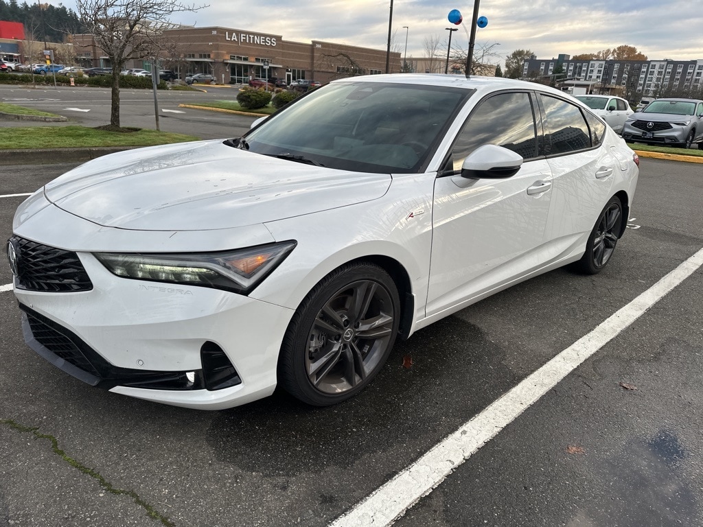 2024 Acura Integra A-Spec with Tech Package's photo