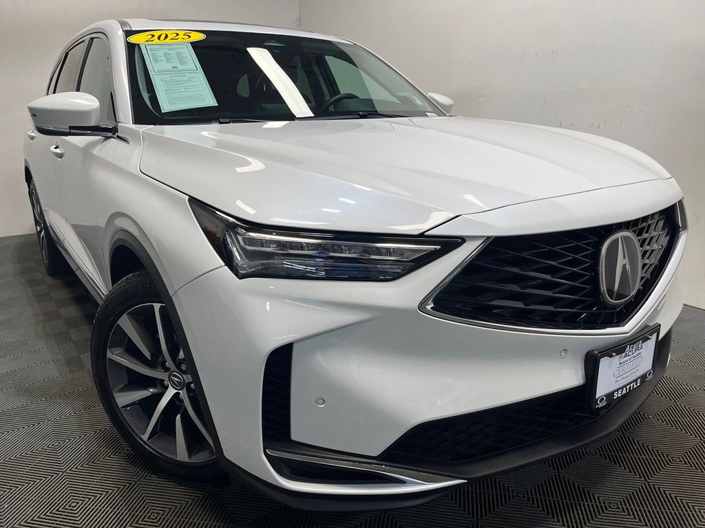 2025 Acura MDX SH-AWD w/Technology Package's photo