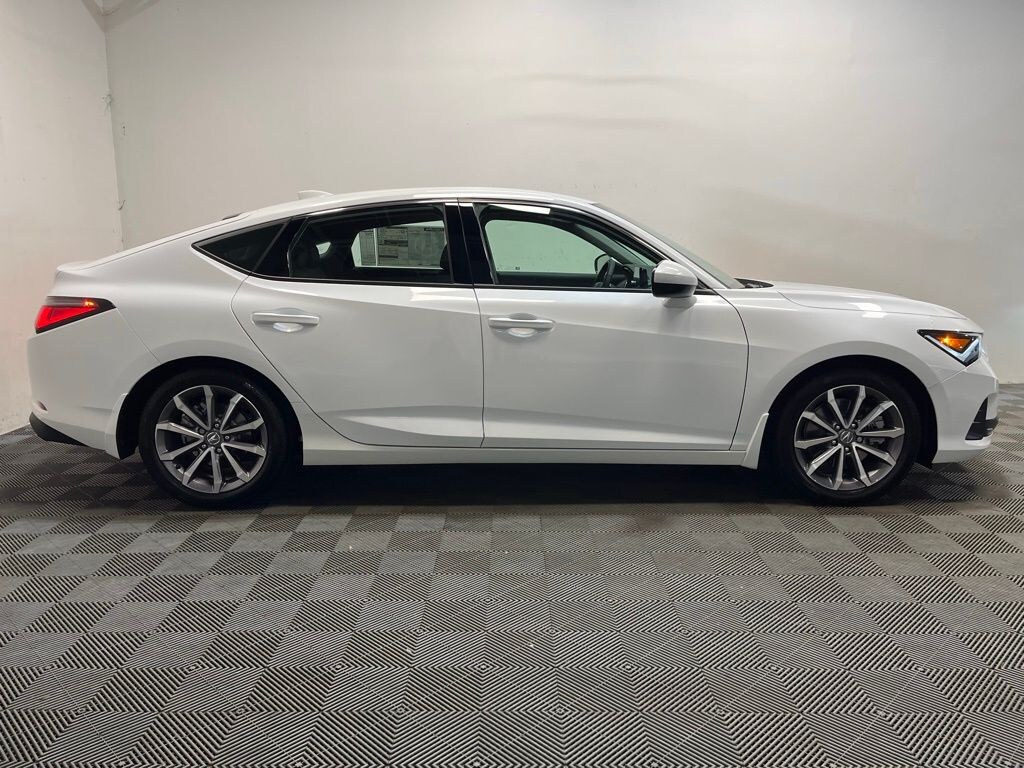 New 2026 Acura Integra Base Hatchback