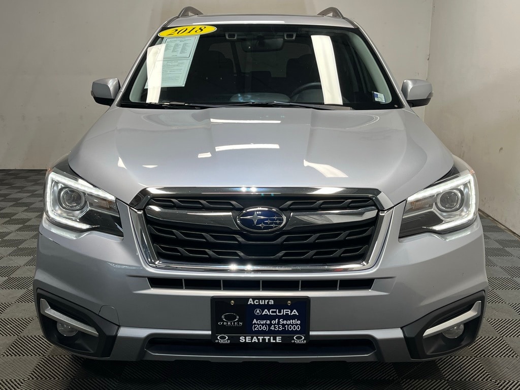 Used 2018 Subaru Forester Touring with VIN JF2SJAWC2JH534943 for sale in Tukwila, WA