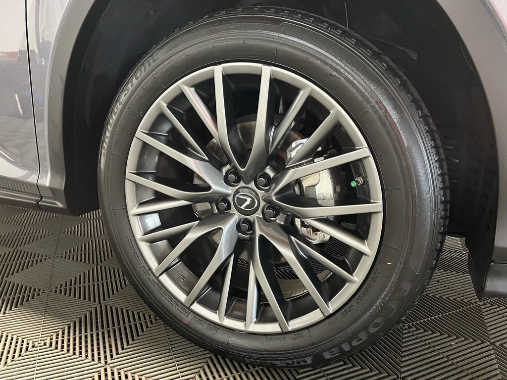 Used 2021 Lexus RX 350 F Sport SUV