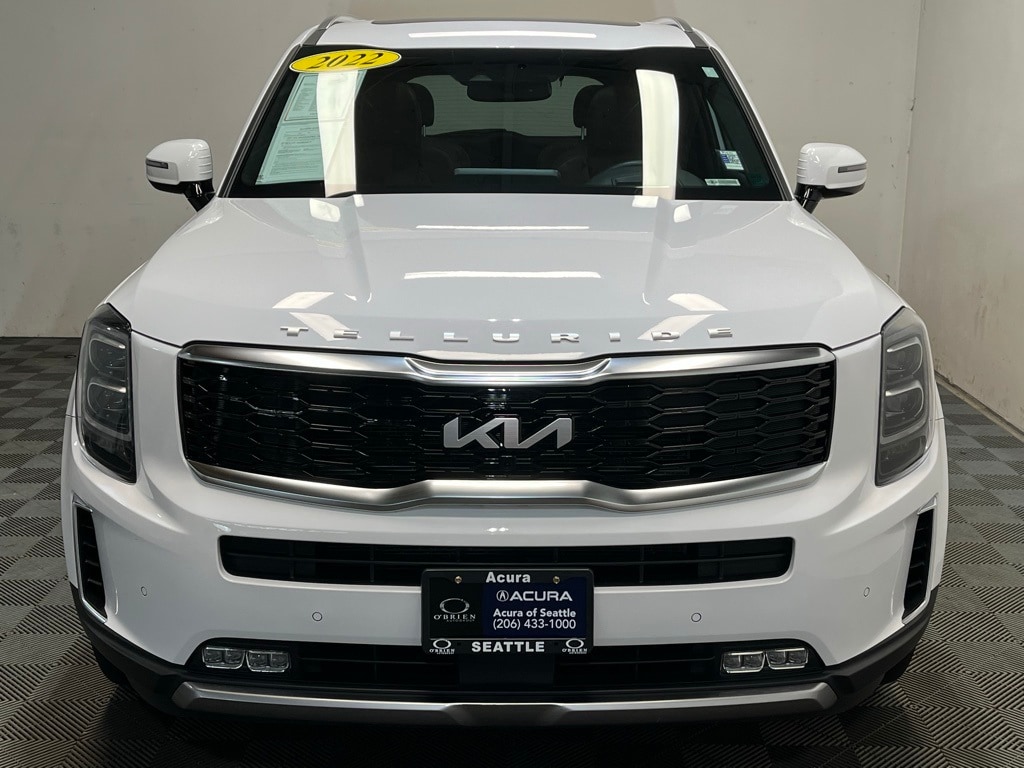 Used 2022 Kia Telluride SX with VIN 5XYP5DHC3NG281461 for sale in Seattle, WA