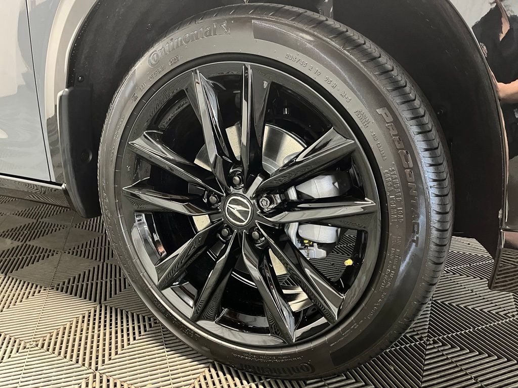 New 2026 Acura ADX A-Spec Advance Package SUV