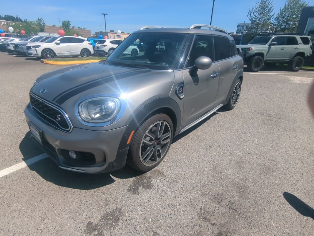 2017 MINI Countryman S ALL4's photo
