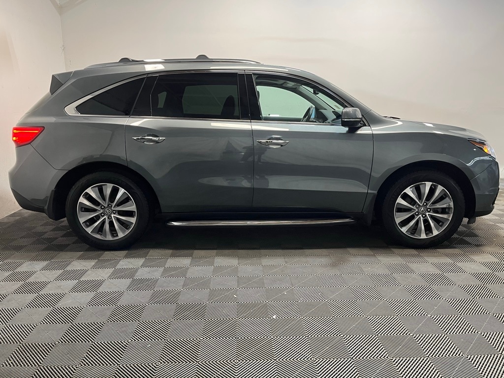 Used 2015 Acura MDX 3.5L Technology Package SUV