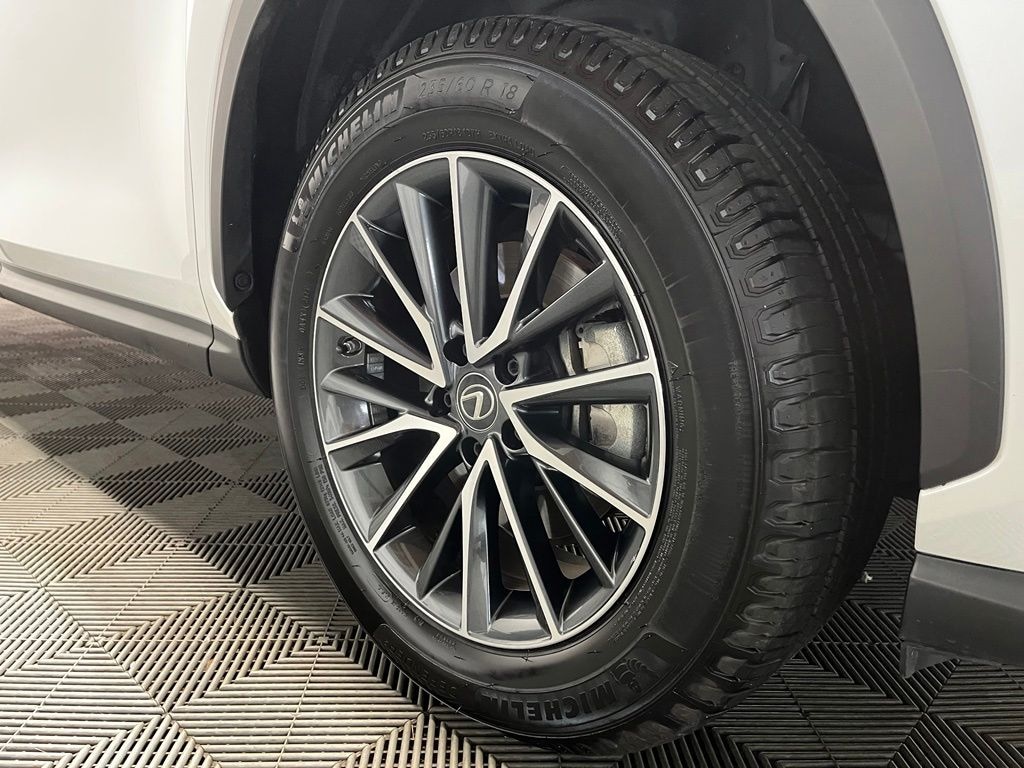 Used 2022 Lexus NX 350 Premium SUV