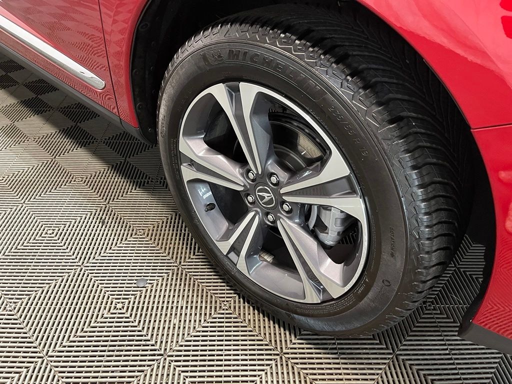 Certified 2022 Acura RDX Advance Package SUV