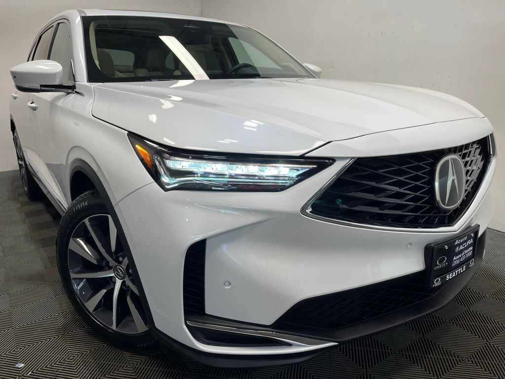 2026 Acura MDX SH-AWD w/Technology Package's photo