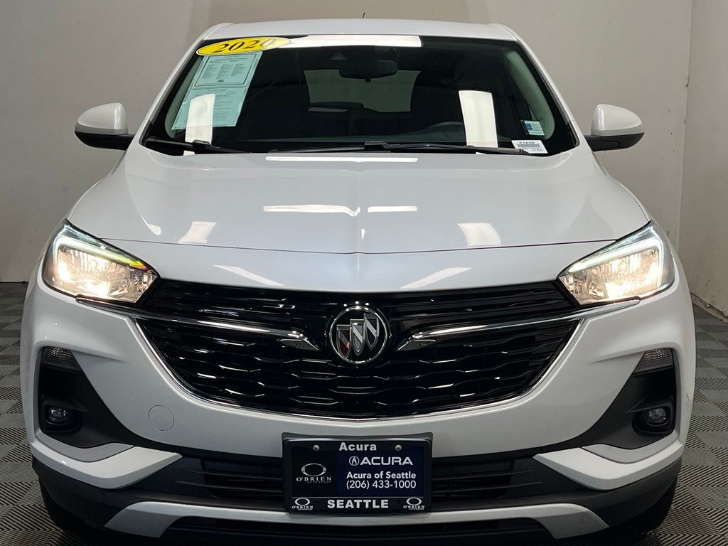 Used 2020 Buick Encore GX Preferred SUV