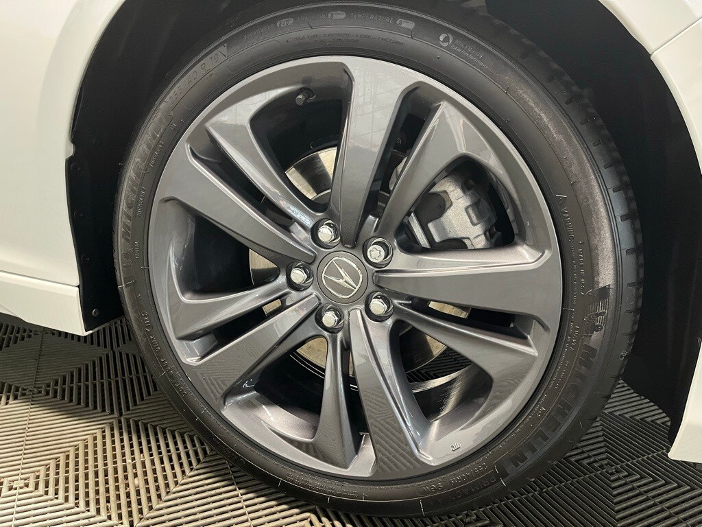 2023 Acura TLX A-Spec SH-AWD photo 3