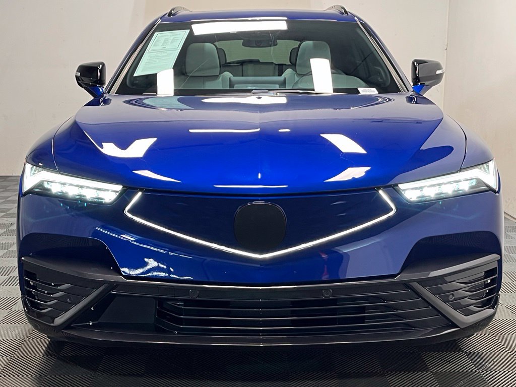 Used 2024 Acura ZDX A-SPEC with VIN 4W5KHNRLXRZ505678 for sale in Tukwila, WA