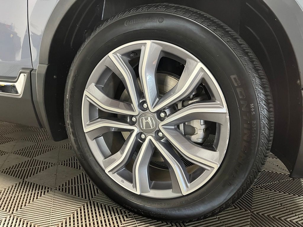 Used 2021 Honda CR-V Hybrid Touring SUV