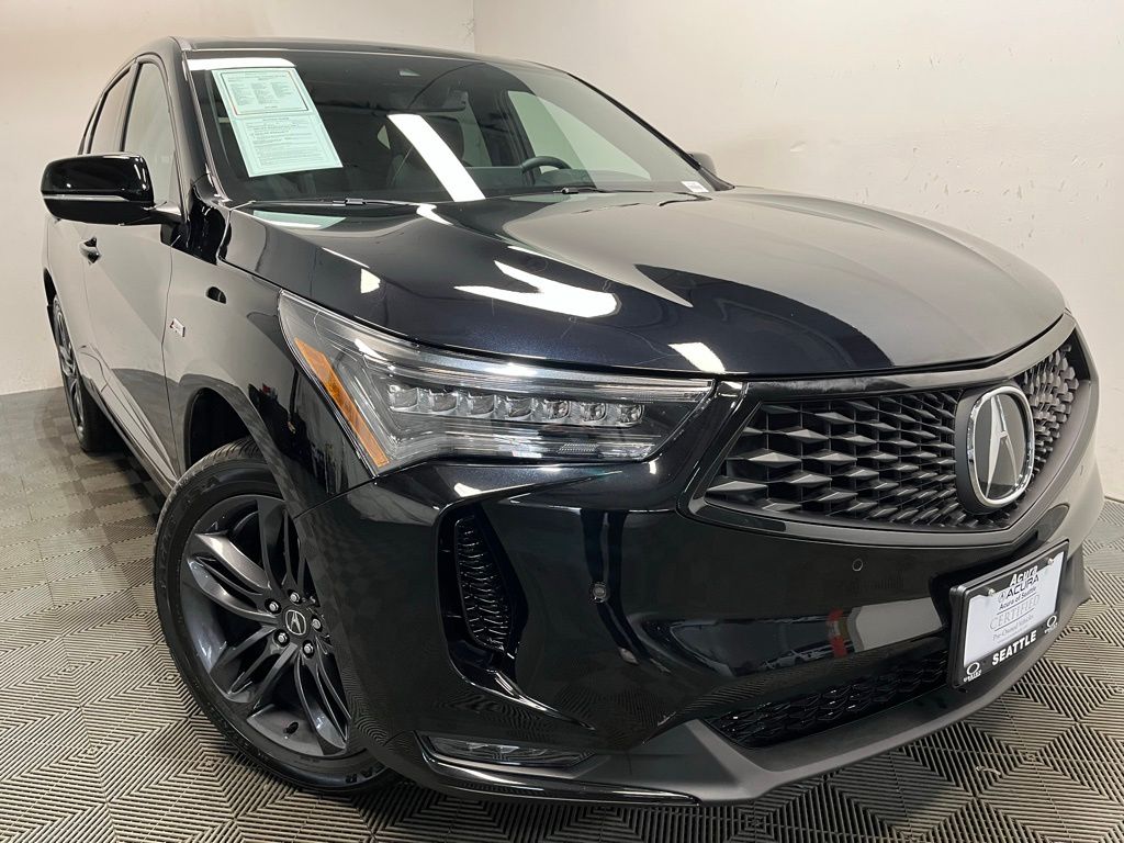 2023 Acura RDX A-Spec Package SH-AWD's photo