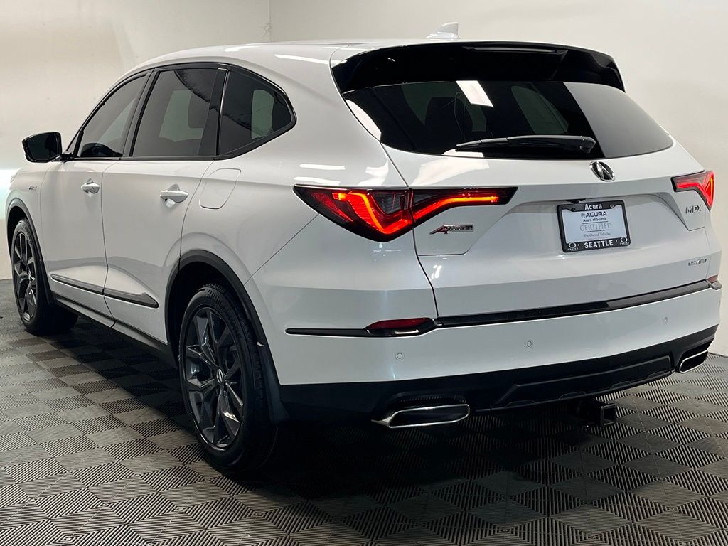 2024 Acura MDX A-Spec Package - Photo 22